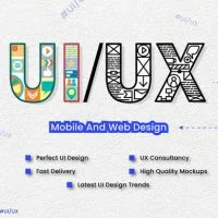 Best UI/UX Design Dwarka